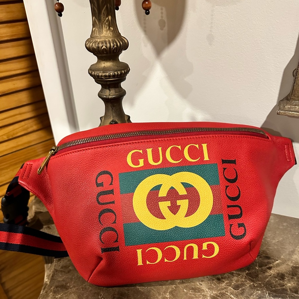 Gucci belt bag SIZE 90 - Picture 1 of 3